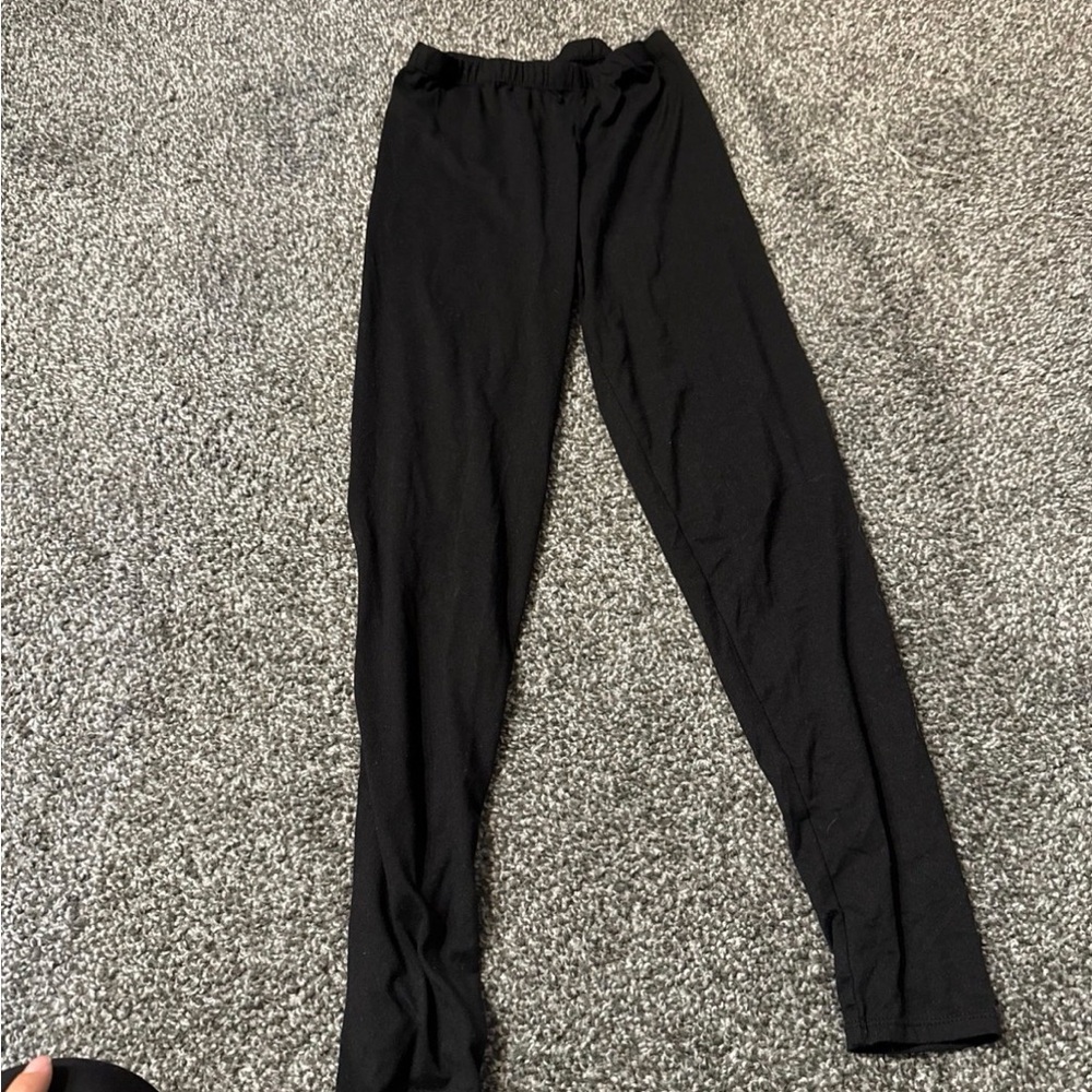 Black Women's Leggings